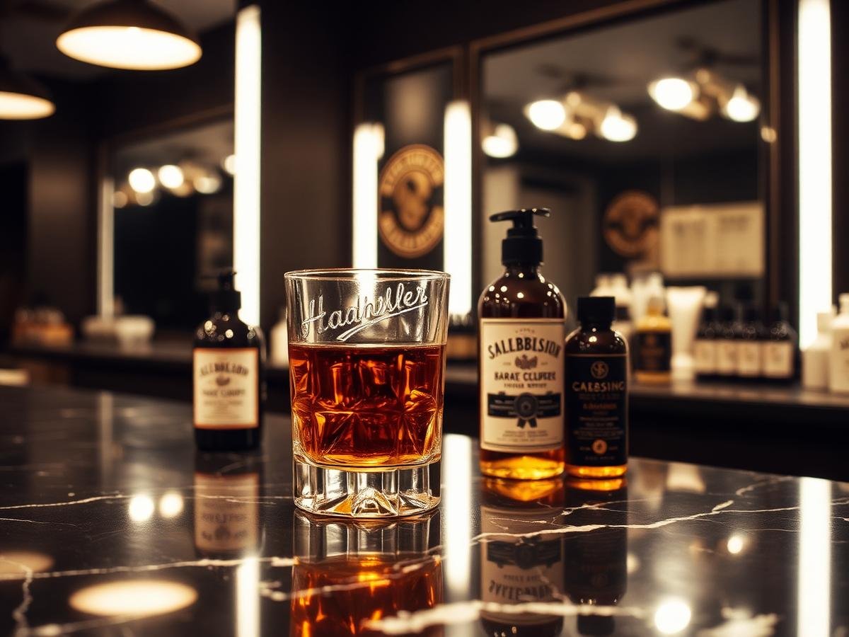 Bar da barbearia