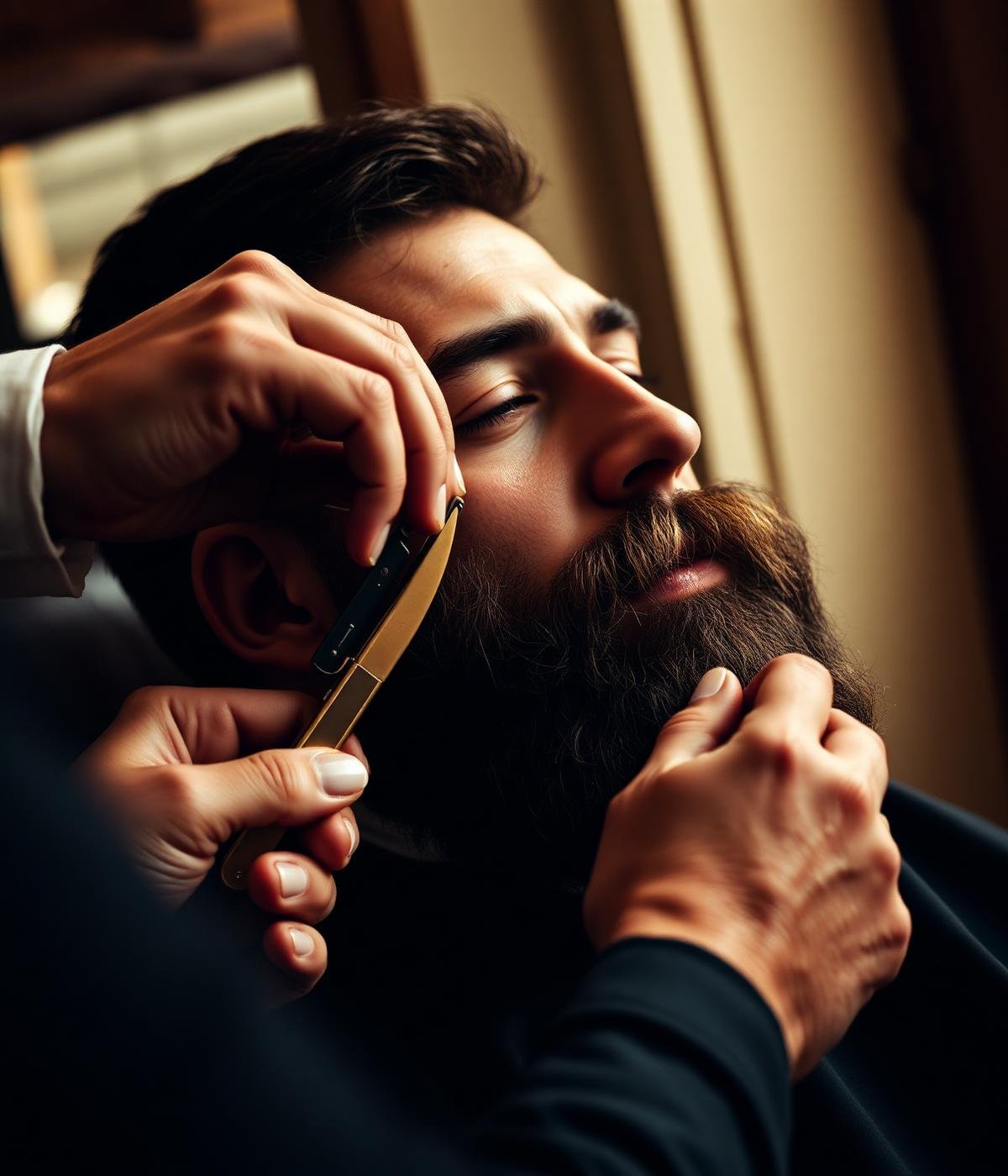 Barba Clássica